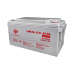 Комплект резервного живлення для котла LP (LogicPower) ДБЖ + гелева батарея (UPS W500VA + АКБ GL 780W) - Зображення 4