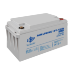 Акумулятор мультигелевий LPM-MG 12V - 65 Ah - Зображення 3