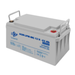 Акумулятор мультигелевий LPM-MG 12V - 65 Ah - Зображення 7