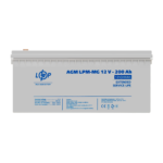Комплект резервного живлення LP (LogicPower) ДБЖ + мультигелева батарея (UPS B1500 + АКБ MG 2400W) - Зображення 4