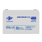 Комплект резервного живлення LP (LogicPower) ДБЖ + мультигелева батарея (UPS 800 + АКБ MG 1200Wh) - Зображення 3