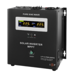 Сонячний інвертор (ДБЖ) LogicPower LPY-C-PSW-2000VA (1400W) MPPT24V - Зображення 2