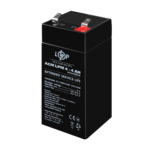 Акумулятор AGM LPM 4V - 4 Ah - Зображення 3