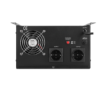ДБЖ з правильною синусоїдою 24V LPY-W-PSW-1500VA+(1050Вт)10A/15A - Зображення 4
