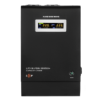 Комплект резервного живлення LP (LogicPower) ДБЖ + гелева батарея (UPS W3000 + АКБ GL 5760W) - Зображення 3