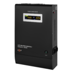 ДБЖ з правильною синусоїдою 48V LPY-W-PSW-5000VA+(3500Вт)10A/20A - Зображення 2