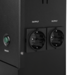 ДБЖ з правильною синусоїдою 48V LPY-W-PSW-5000VA+(3500Вт)10A/20A - Зображення 6