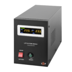 ДБЖ з правильною синусоїдою 12V LPY-B-PSW-500VA+ (350Вт) 5A/10A - Зображення 5
