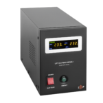 ДБЖ з правильною синусоїдою 12V LPY-B-PSW-800VA+(560Вт) 5A/15A - Зображення 2