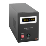 ДБЖ з правильною синусоїдою 12V LPY-B-PSW-1000VA+(700Вт) 10A/20A - Зображення 3