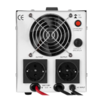 ДБЖ з правильною синусоїдою 12V LPY-PSW-500VA+ (350Вт) 5A/10A - Зображення 6