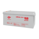 Акумулятор гелевий LPM-GL 12V - 200 Ah - Зображення 3