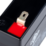 Акумулятор AGM LPM 6V - 1.3 Ah - Зображення 5