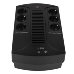 Лінійно-інтерактивне ДБЖ LP 650VA-6PS (455Вт) - Зображення 5