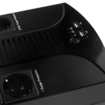 Лінійно-інтерактивне ДБЖ LP 850VA-6PS (595Вт) - Зображення 4