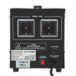 Стабілізатор напруги LPT-2500RD BLACK (1750W) - Зображення 6