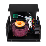 Стабілізатор напруги LPT-W-10000RD BLACK (7000W) - Зображення 6