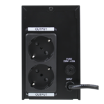 Лінійно-інтерактивне ДБЖ LPM-L625VA (437Вт) - Зображення 7