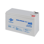 Акумулятор мультигелевий LPM-MG 12V - 7.2 Ah - Зображення 4