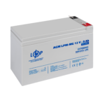 Акумулятор мультигелевий LPM-MG 12V - 9 Ah - Зображення 3
