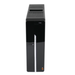 Корпус LP S608 BK 400W Slim 2xUSB 2.0 - Зображення 4