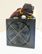 БВ 2610 Блок живлення ATX-500W, 12см, кабель живлення, 2 SATA, CE, FCC, OEM - Зображення 4