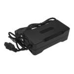 Зарядний пристрій для акумуляторів LiFePO4 60V (73V)-2A-120W