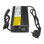 Зарядний пристрій для акумуляторів LiFePO4 60V (73V)-5A-300W - Зображення 3