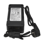 Зарядний пристрій для акумуляторів LiFePO4 72V (87.6V)-2A-144W - Зображення 3