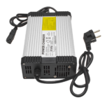 Зарядний пристрій для акумуляторів LiFePO4 72V (87.6V)-5A-360W - Зображення 2