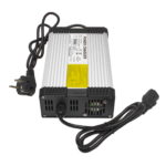 Зарядний пристрій для акумуляторів LiFePO4 72V (87.6V)-5A-360W - Зображення 3