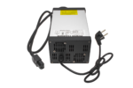 Зарядний пристрій для акумуляторів LiFePO4 72V (87.6V)-10A-720W - Зображення 2