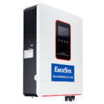Гібридний інвертор EnerSol EHI-SUNONECO6.2KW+EB-SK-51.2V100Ah - Зображення 4