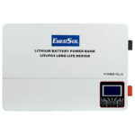 Гібридний інвертор EnerSol EHI-SUNONECO6.2KW+EB-SK-51.2V100Ah - Зображення 8