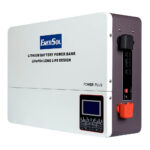 Гібридний інвертор EnerSol EHI-SUNONECO6.2KW+EB-SK-51.2V100Ah - Зображення 10