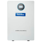 Гібридний інвертор EnerSol EHI-SUNONECO6.2KW+EB-SK-51.2V200Ah - Зображення 8