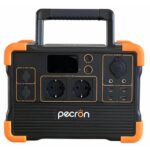 Багатофункціональна портативна зарядна станція PECRON E600LFP (1200W, 614Wh)