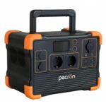 Багатофункціональна портативна зарядна станція PECRON E600LFP (1200W, 614Wh) - Зображення 3
