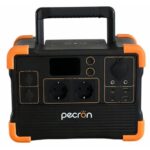 Багатофункціональна портативна зарядна станція PECRON E600LFP (1200W, 614Wh) - Зображення 4