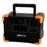 Багатофункціональна портативна зарядна станція PECRON E600LFP (1200W, 614Wh) - Зображення 5