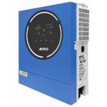 Комплект резервного живлення Anenji з WiFi модулем ДБЖ 5000W + 2 шт літієва (LiFePO4) батарея Datouboss 10240 Wh - Зображення 3