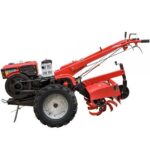 Мотоблок Powercraft МБ1012Д комплект (мотоблок+фреза) - Зображення 2