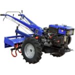 Мотоблок Powercraft МБ1080Д комплект (мотоблок+фреза) - Зображення 5
