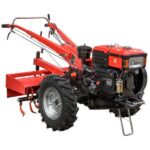 Мотоблок Powercraft МБ1012Д комплект (мотоблок+фреза) - Зображення 5