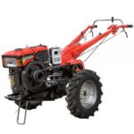 Мотоблок Powercraft МБ1012Д комплект (мотоблок+фреза) - Зображення 6