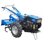 Мотоблок Кентавр МБ1010Д-8 комплект (мотоблок+фреза) - Зображення 2