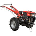 Мотоблок Powercraft МБ1012Д комплект (мотоблок+фреза) - Зображення 10