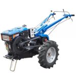 Мотоблок Кентавр МБ1010Д-8 комплект (мотоблок+фреза) - Зображення 3