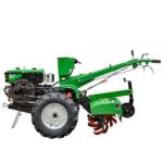 Мотоблок Powercraft МБ1080ДЕ комплект (мотоблок+фреза) - Зображення 3