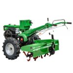 Мотоблок Powercraft МБ1080ДЕ комплект (мотоблок+фреза) - Зображення 4